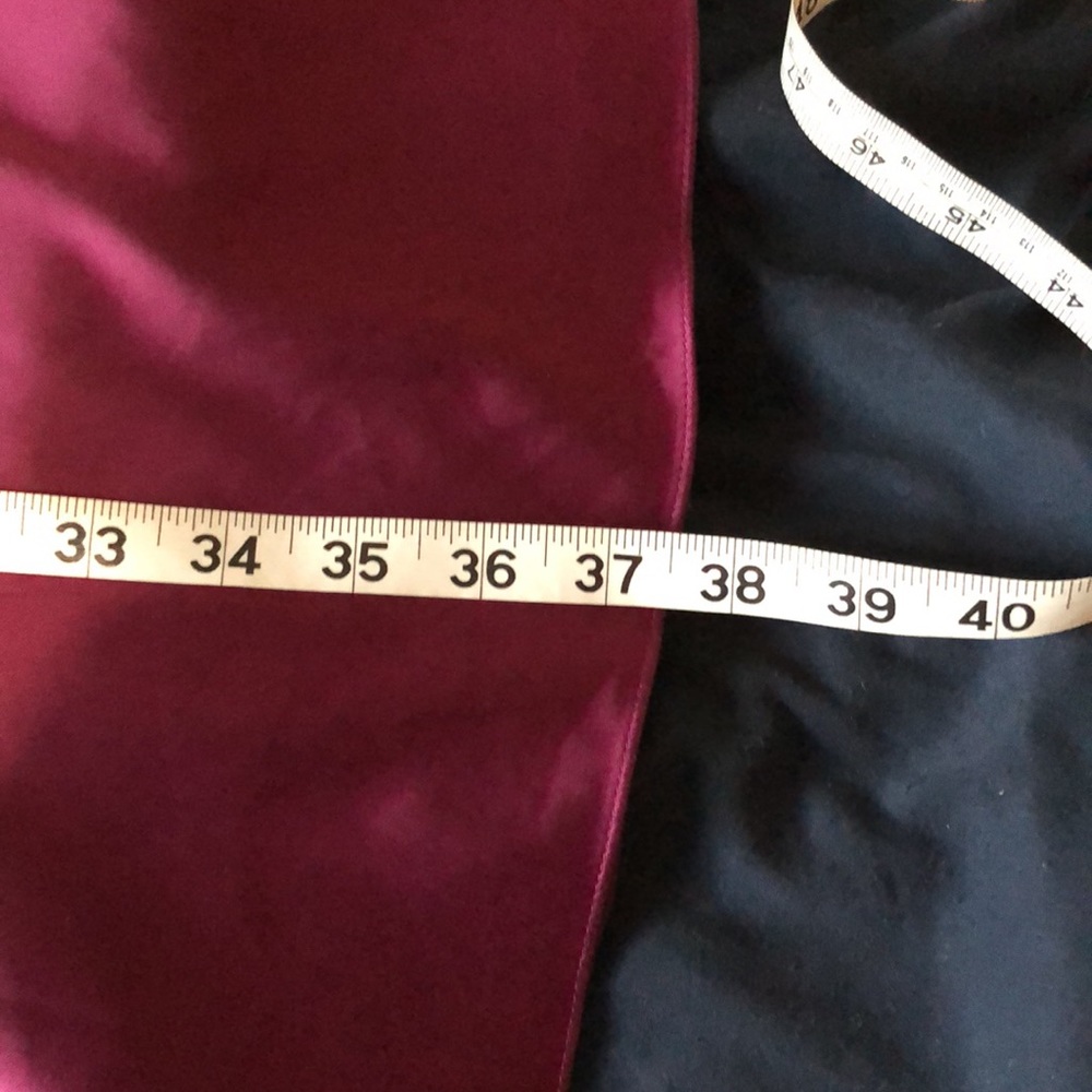 The Limited Plum Dress - Picture 14 of 14